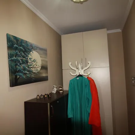 Aloha Apartmán Tirana