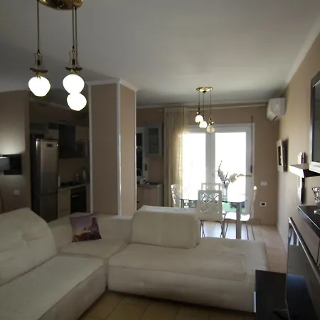 Apartmán Aloha Tirana