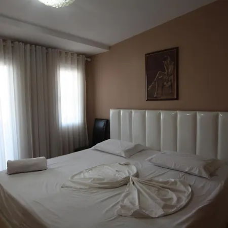 Aloha Apartmán Tirana
