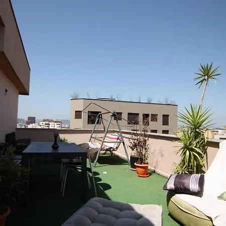 Apartmán Aloha Tirana
